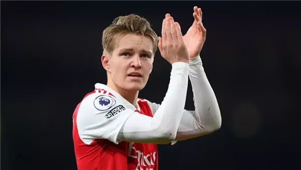 النرويجي مارتين أوديجارد