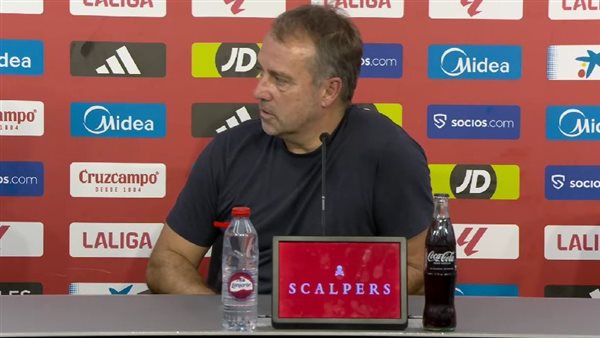 المدرب الألماني هانز