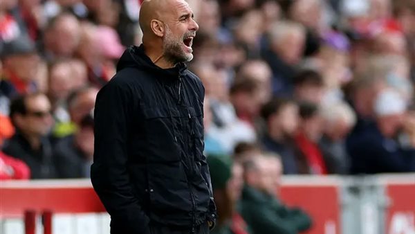 بيب جوارديولا مدرب