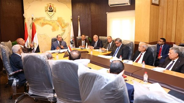 اجتماع نقابة المحامين