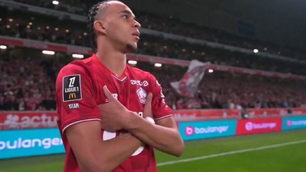 إيثان مبابي لاعب