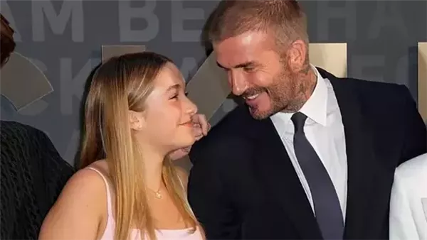  هاربر بيكهام