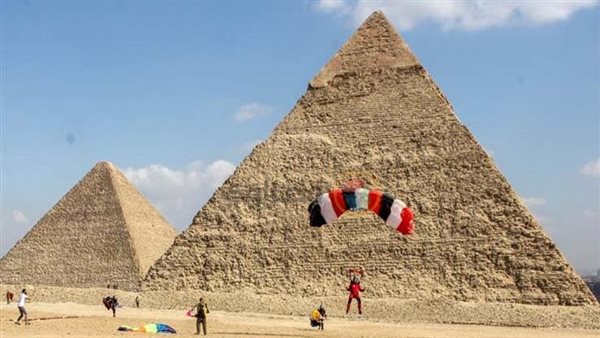 جزء من الألعاب الجوية