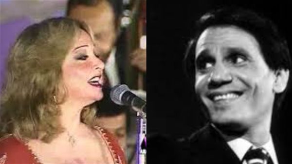 عبد الحليم حافظ وشادية