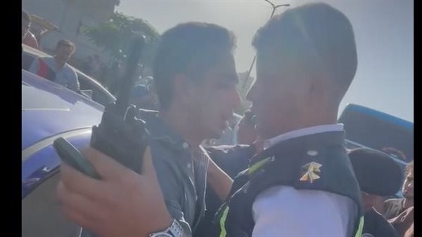 جانب من الواقعة