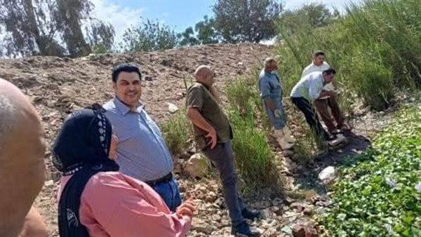 جانب من تعامل صحة