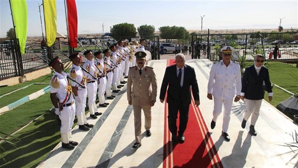 محافظ الوادى الجديد