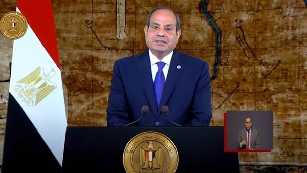 الرئيس عبد الفتاح