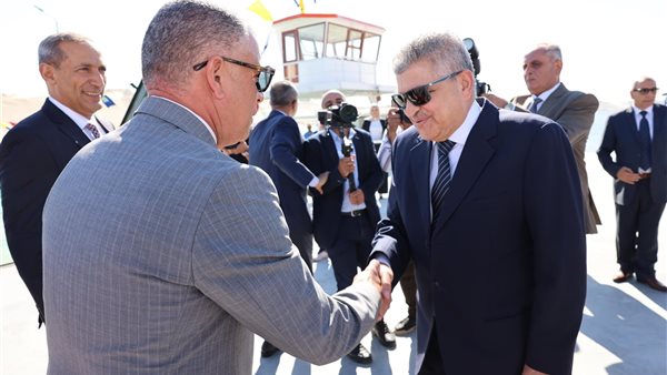 رئيس هيئة قناة السويس