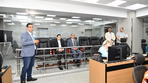 محافظ الفيوم 