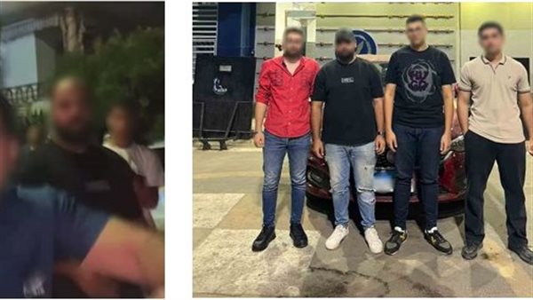 المتهمون - جانب من