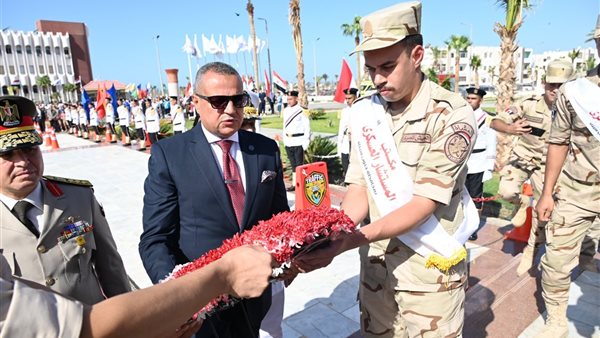 جنوب سيناء تحتفل