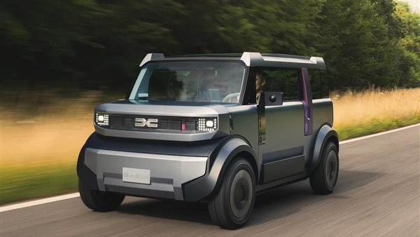 سيارة داسيا