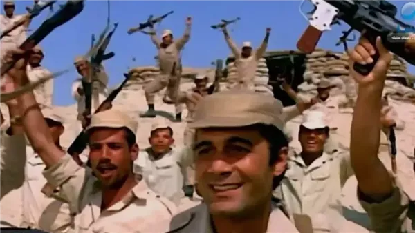 من فيلم الرصاصة لا