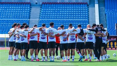 منتخب مصر يتدرب باستاد العين مساء اليوم استعدادا لودية أوزبكستان
