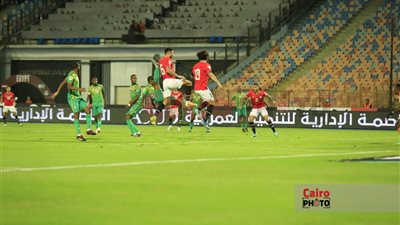 منتخب مصر يسعى إلى تكريس عقدة نظافة شباكه أمام جيبوتي 