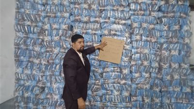 محافظ الدقهلية: ضبط 10 أطنان سكر ومنتجات غذائية متنوعة غير صالحة للاستهلاك الآدمي 