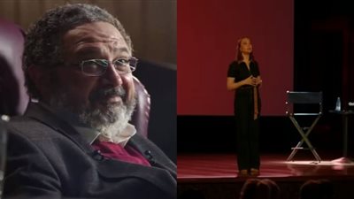 منة شلبي عن مقارنة دورها بدور ماجد الكدواني في فيلم هيبتا: حاجة تسعدني