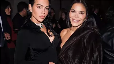 جورجينا رودريجيز ولورين سانشيز تخطفان الأنظار بمجوهرات تتجاوز قيمتها 12 مليون دولار.. ما القصة؟