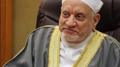 وزير الأوقاف ناعيًا أحمد عمر هاشم: كان الفقيد آية في الحكمة والبلاغة والوطنية وخطيبًا مفوهًا ومديرًا قديرًا