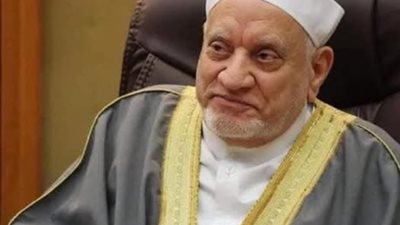مستشارة شيخ الأزهر ناعية أحمد عمر هاشم: خسارة كبيرة للأزهر وللعالم الإسلامي.. كان أحد أبرز رموز الفكر الوسطي الأزهري