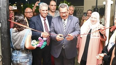 محافظ جنوب سيناء يُنيب رئيس مدينة شرم الشيخ لافتتاح عرض مسرحية 