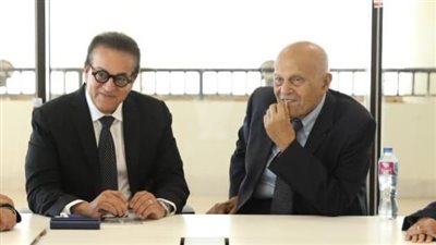 صرح طبي عالمي وإنجاز وطني.. وزير الصحة يزور مركز مجدي يعقوب العالمي للقلب الجديد بالقاهرة