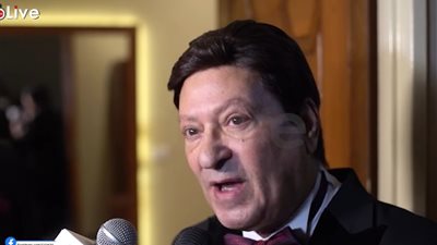 محمد الحلو عن حفله بالأوبرا: ارتعشت من استقبال الجمهور لي.. وربنا يقدرني أفضل أقدم لهم أعمال محترمة