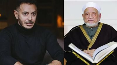 مصطفى شعبان ينعى الدكتور أحمد عمر هاشم: أفنى عمره في خدمة العلم والدين