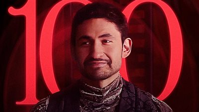 نفاد تذاكر أفلام أمير المصري في مهرجان لندن السينمائي