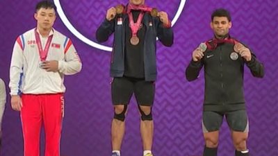 وزير الرياضة يهنئ الاتحاد المصري لرفع الأثقال بعد التتويج بميداليتين في بطولة العالم بالنرويج 