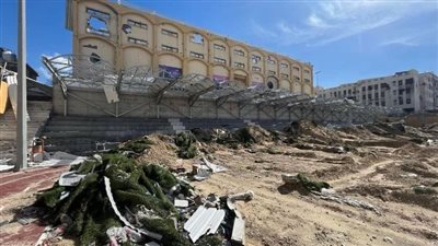 وزير الأشغال الفلسطيني لـ القاهرة 24: الاحتلال دمّر 1660 مدرسة و7 جامعات وحرَم 785 ألف طالب من التعليم