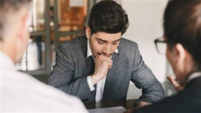 إزاي تسيطر على توترك قبل أي مقابلة مهمة.. تخلص من تراكمات الماضي