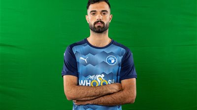 محمود مرعي يواصل التأهيل ويخضع لجلسة علاج طبيعي تمهيدًا للمشاركة في تدريبات بيراميدز