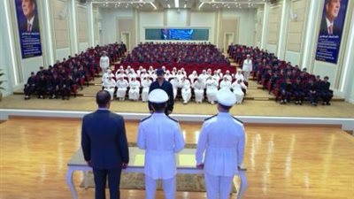 الإفراج عن 2735 نزيلًا بمناسبة احتفالات نصر أكتوبر