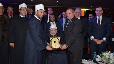 بورسعيد الدولية لحفظ القرآن الكريم: الراحل أحمد عمر هاشم خدم كتاب الله وساند المسابقة