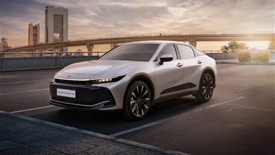 أسعار ومواصفات تويوتا كراون 2026 في السعودية.. تعادل 1.9 مليون جنيه 