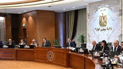 الحكومة تستعرض مشروعات جار تنفيذها لتحقيق أعلى إنتاج من السولار والبنزين