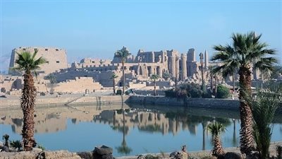 باحثون دوليون يكشفون لغز معبد الكرنك في مصر وتاريخ بنائه الفعلي