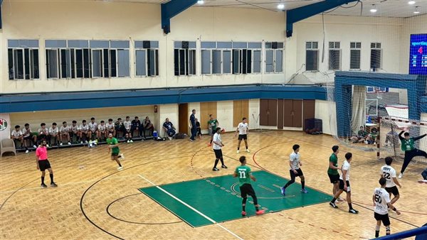 مباراة منتخب ناشئي