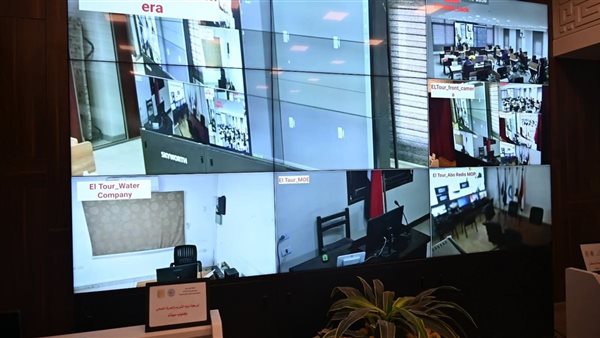 محافظ جنوب سيناء