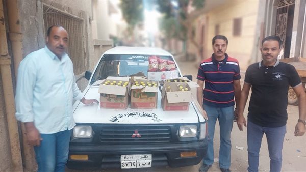 جانب من الحملة 