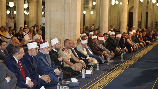احتفالية الأزهر