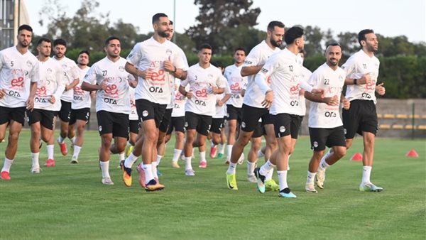 منتخب مصر المشارك