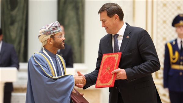  بيلاروسيا وعُمان