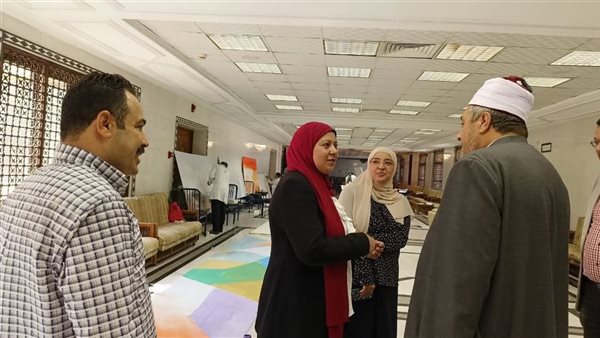 جانب من الجولة