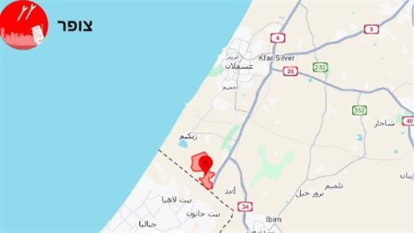 تحذيرات من الصواريخ