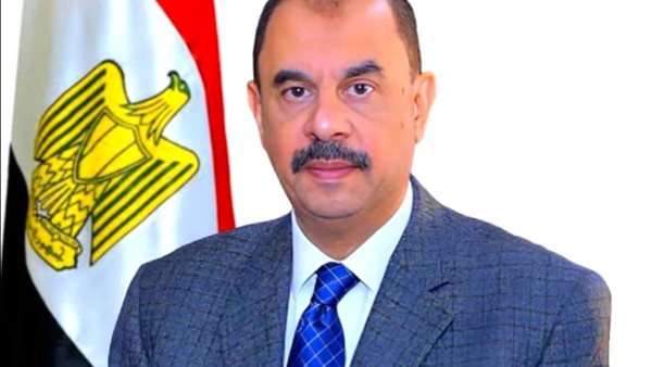 محافظ سوهاج