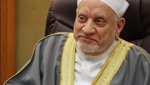 الدكتور أحمد عمر