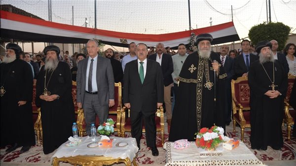 محافظ أسيوط